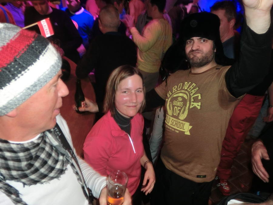 06- Sonne, Flachauwinkel,  Apresski 130